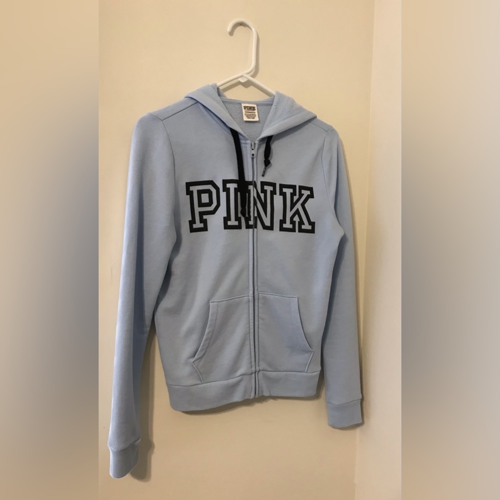 PINK Victoria’s Secret Everyday Comfy Fleece Hoodie